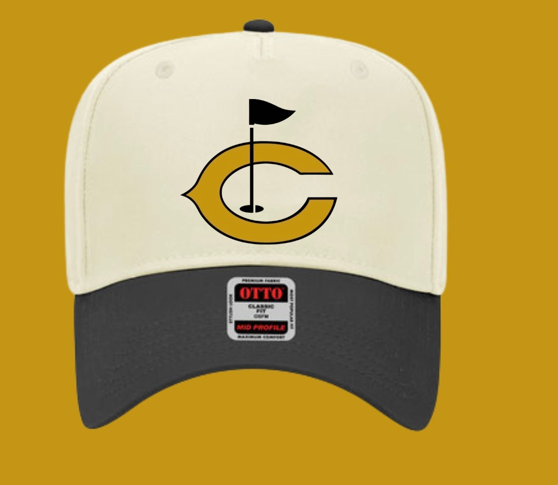 Cleburne Golf Otto Hat