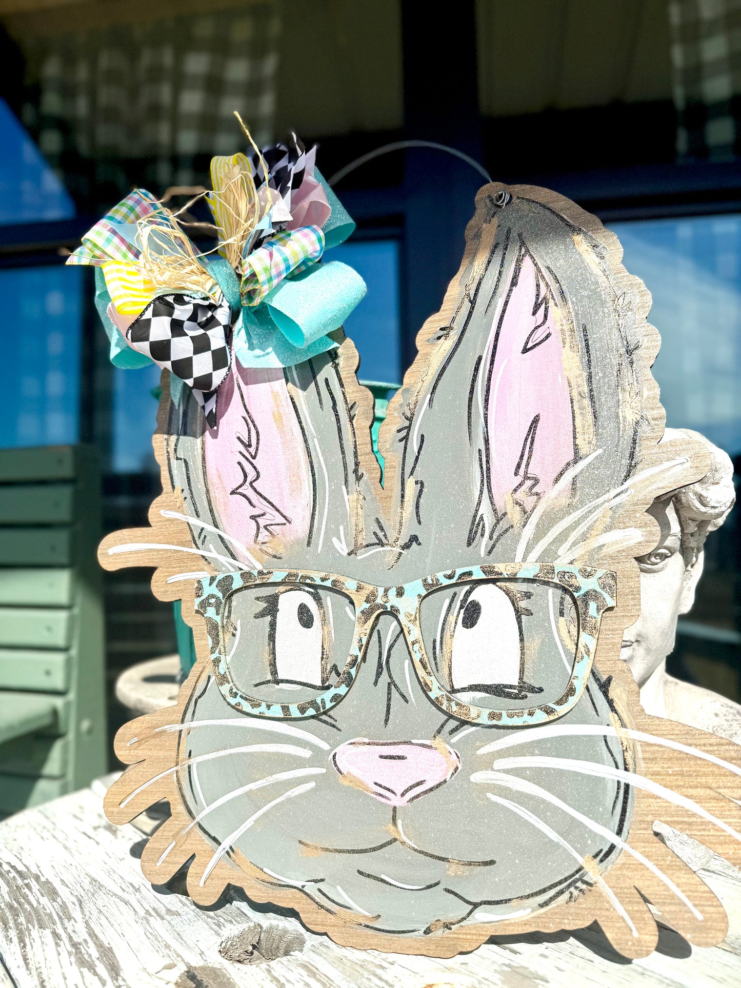 Specs Bunny