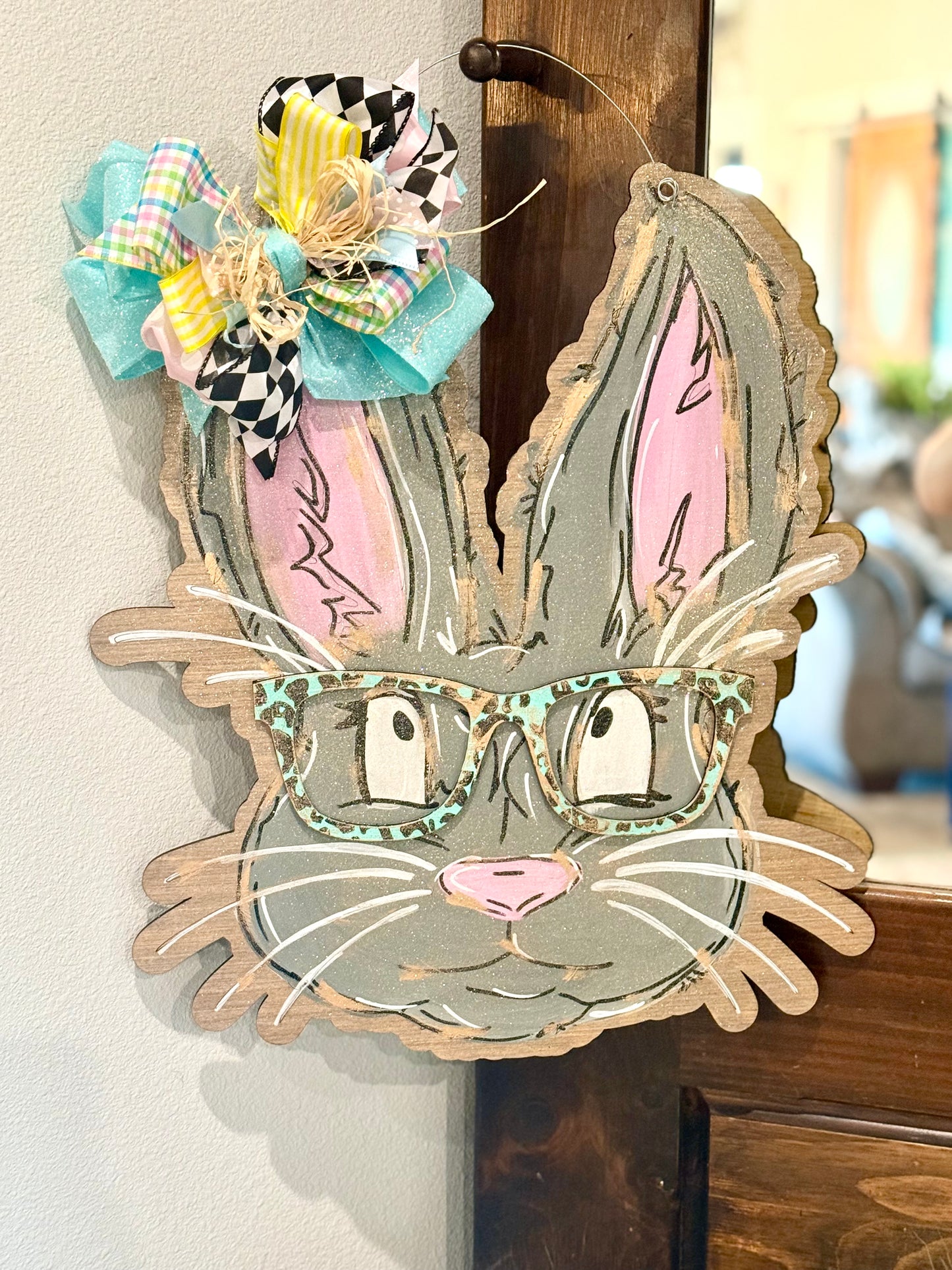 Specs Bunny