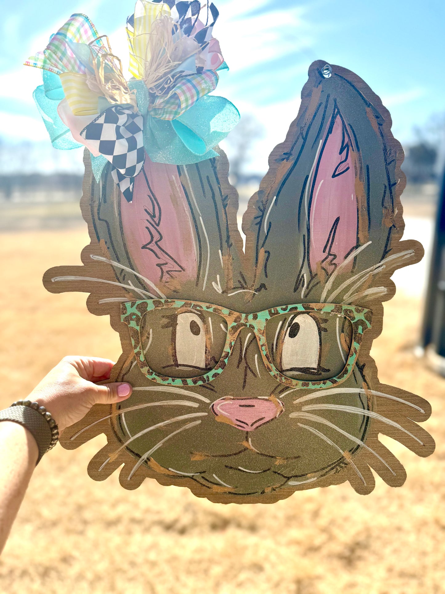 Specs Bunny