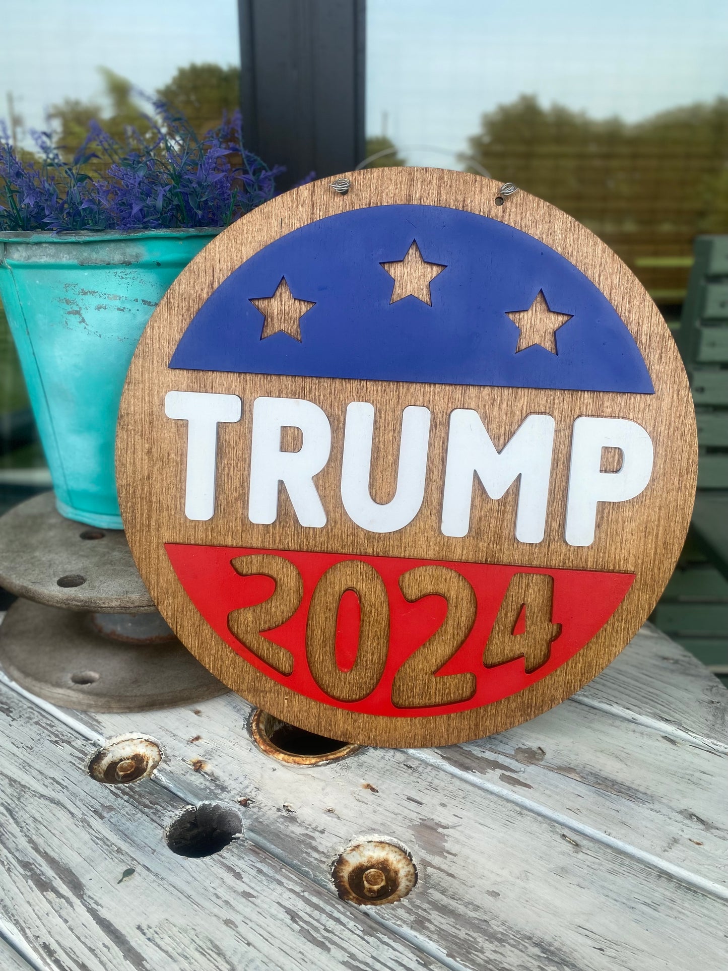 Trump 2024 Door Hanger