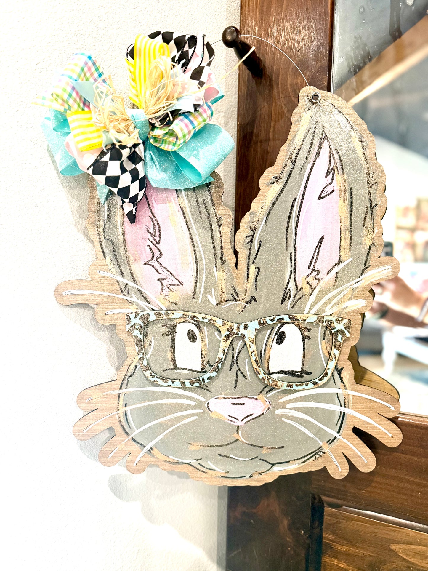 Specs Bunny