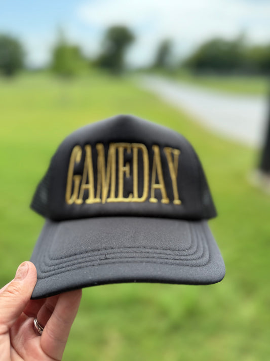 GAMEDAY Trucker Hat