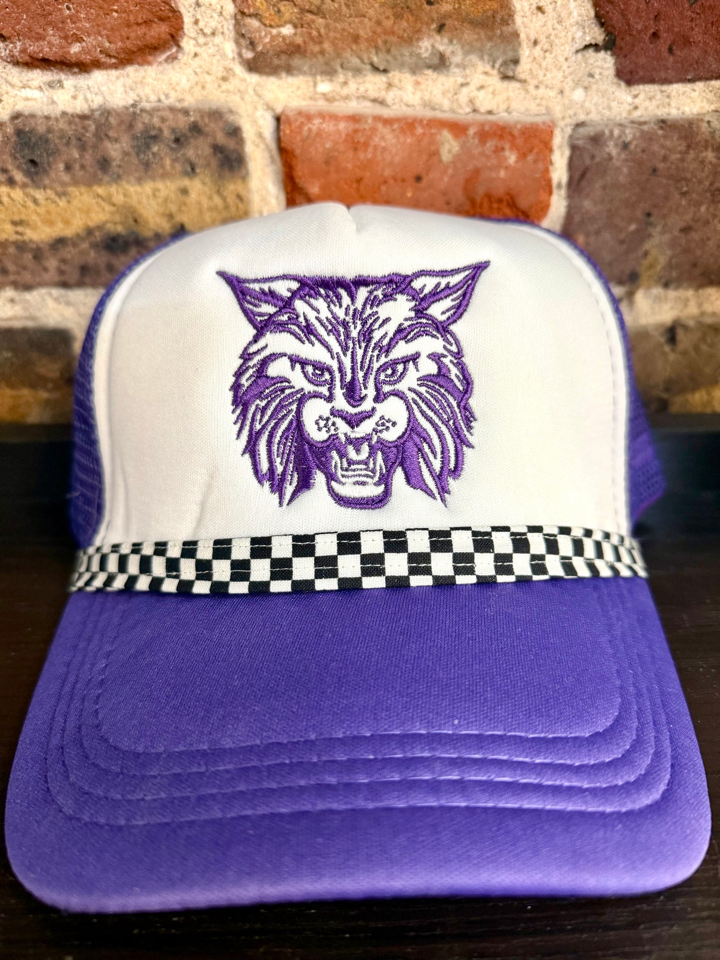 Godley Wildcat Trucker Hat