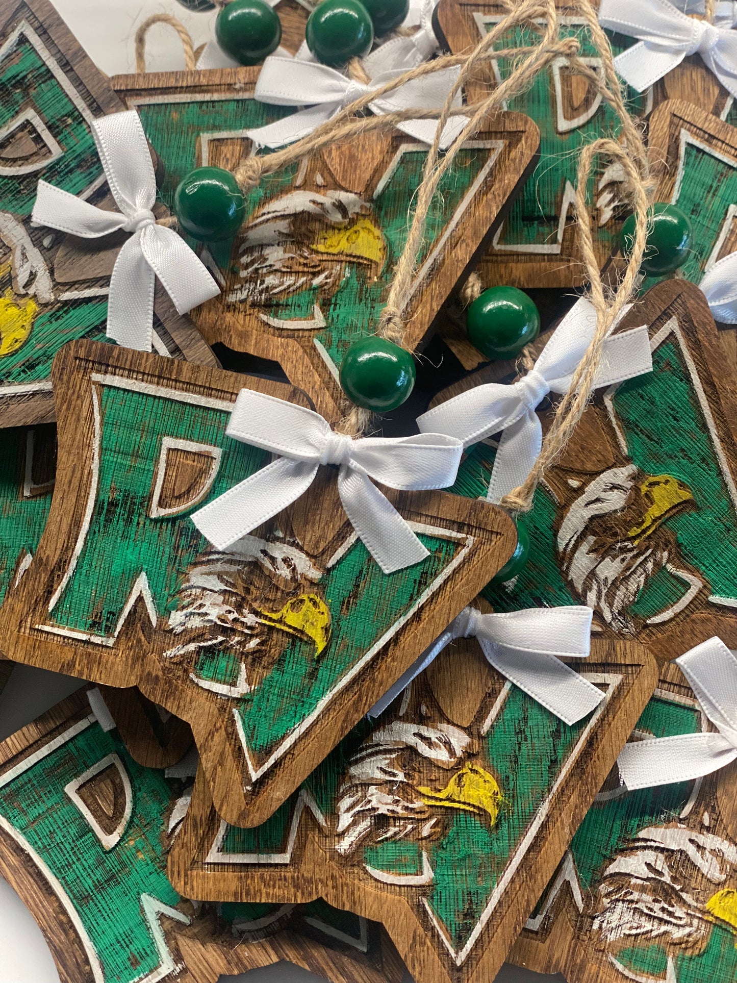 Rio Vista Eagles Ornament/Charm