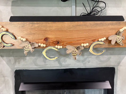 Cleburne Jackets Garland