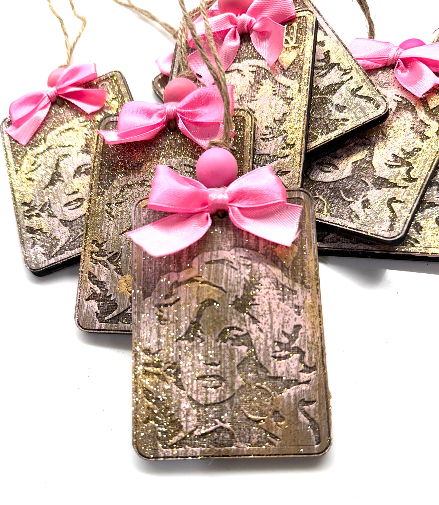 Dolly Christmas Ornament