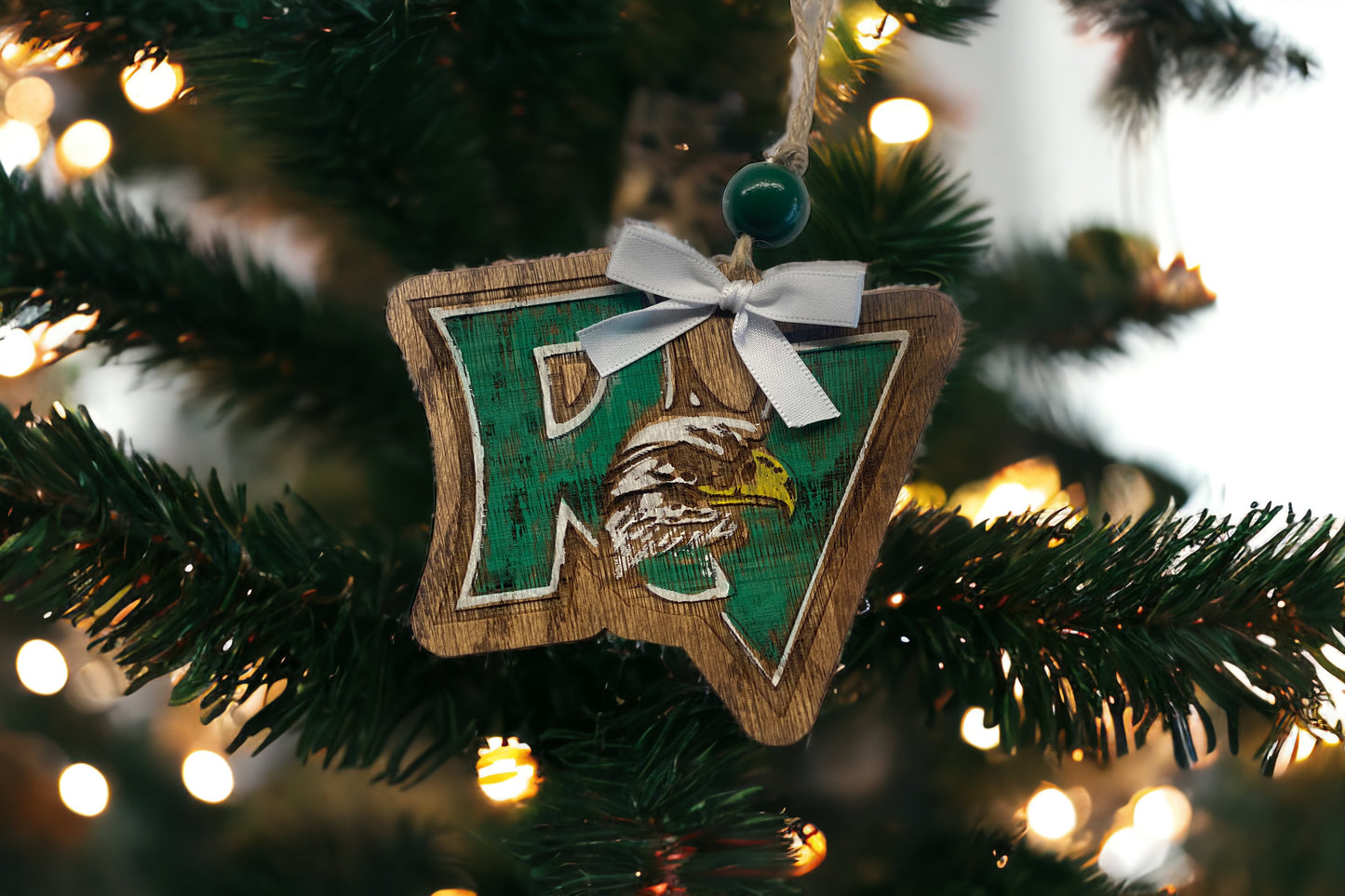 Rio Vista Eagles Ornament/Charm