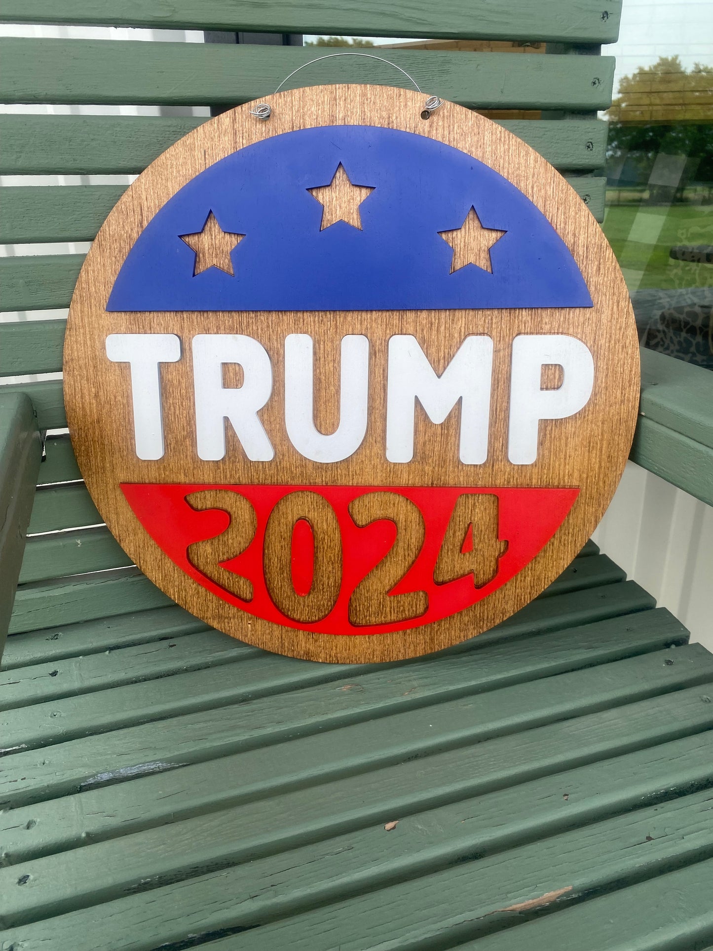 Trump 2024 Door Hanger