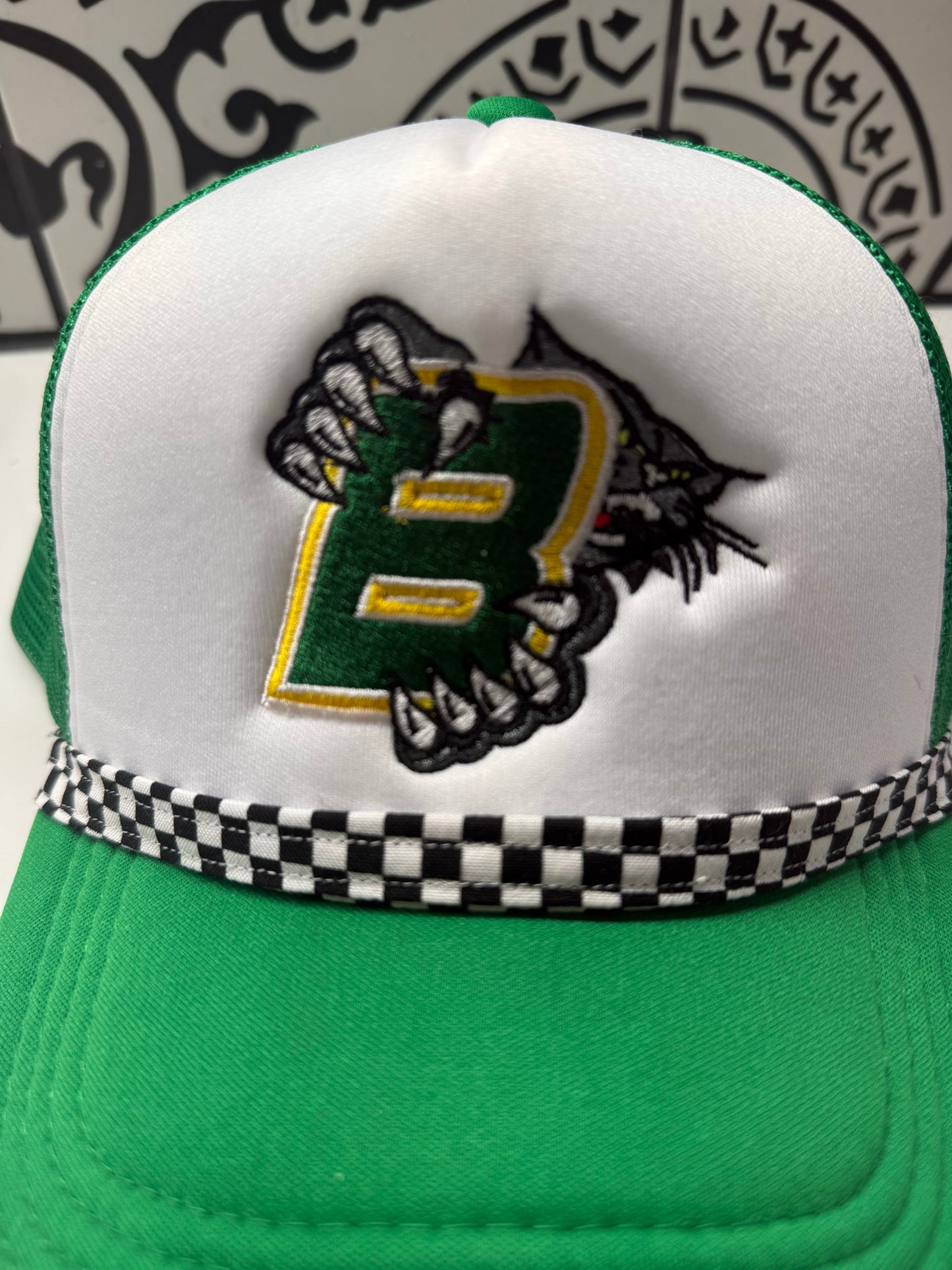 Blum Bobcats Trucker Hat