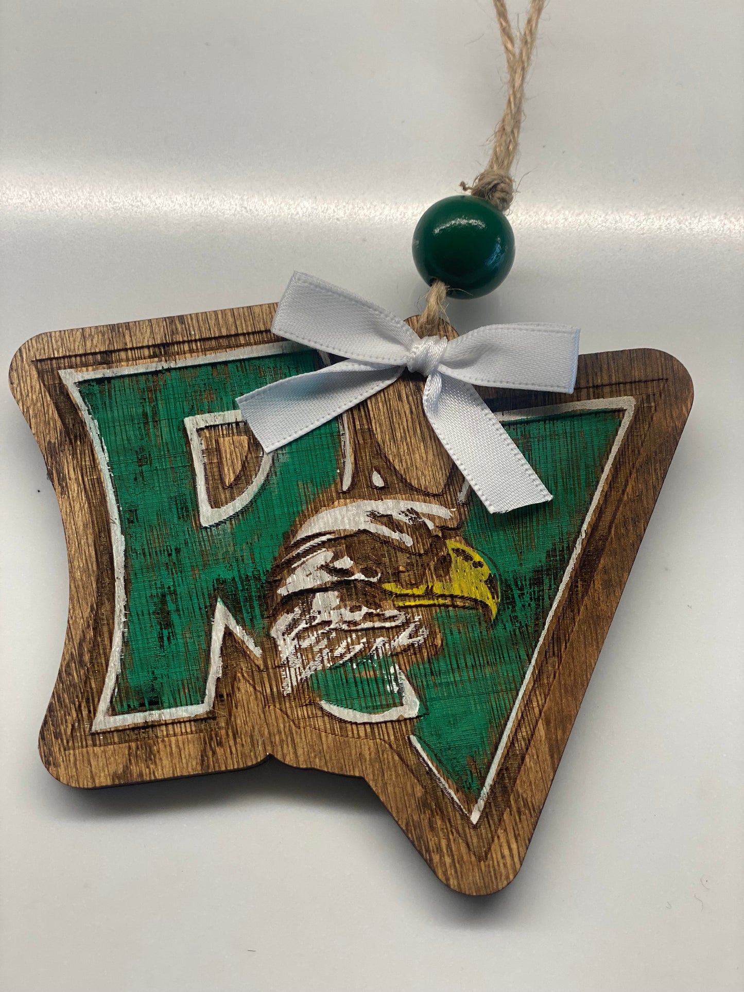 Rio Vista Eagles Ornament/Charm