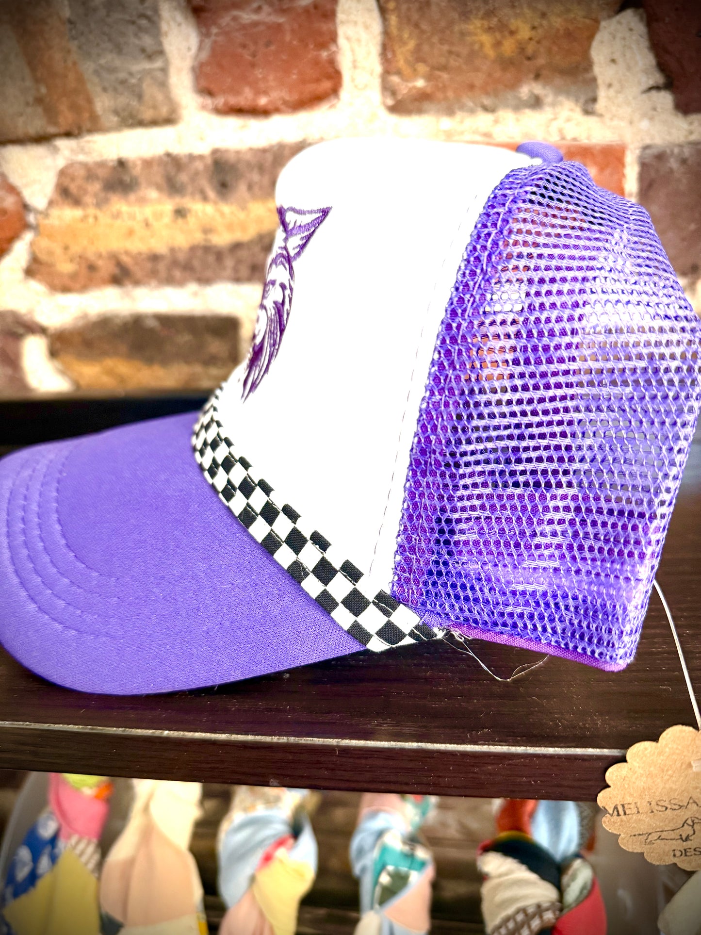 Godley Wildcat Trucker Hat