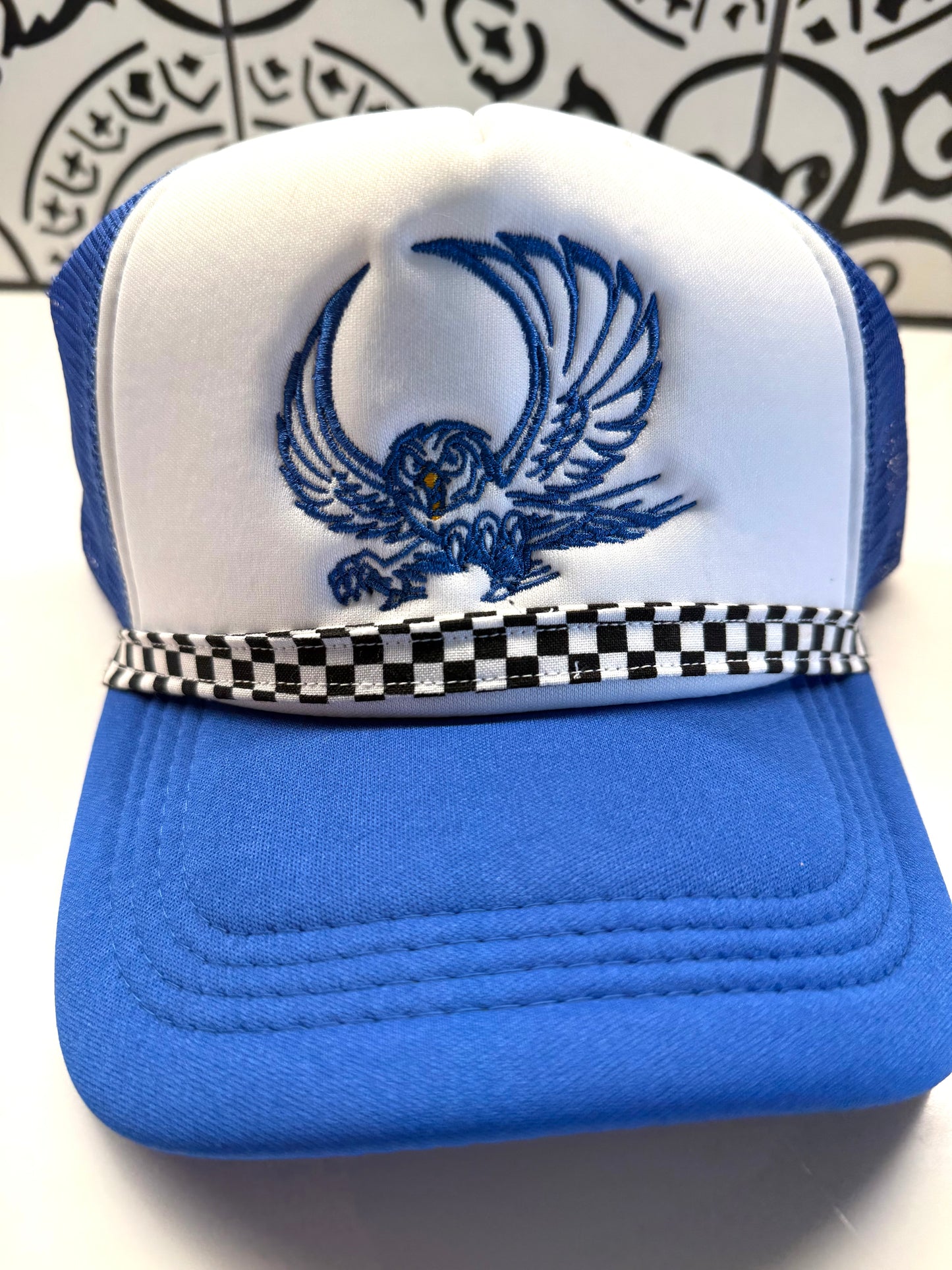 Covington Owls Trucker Hat