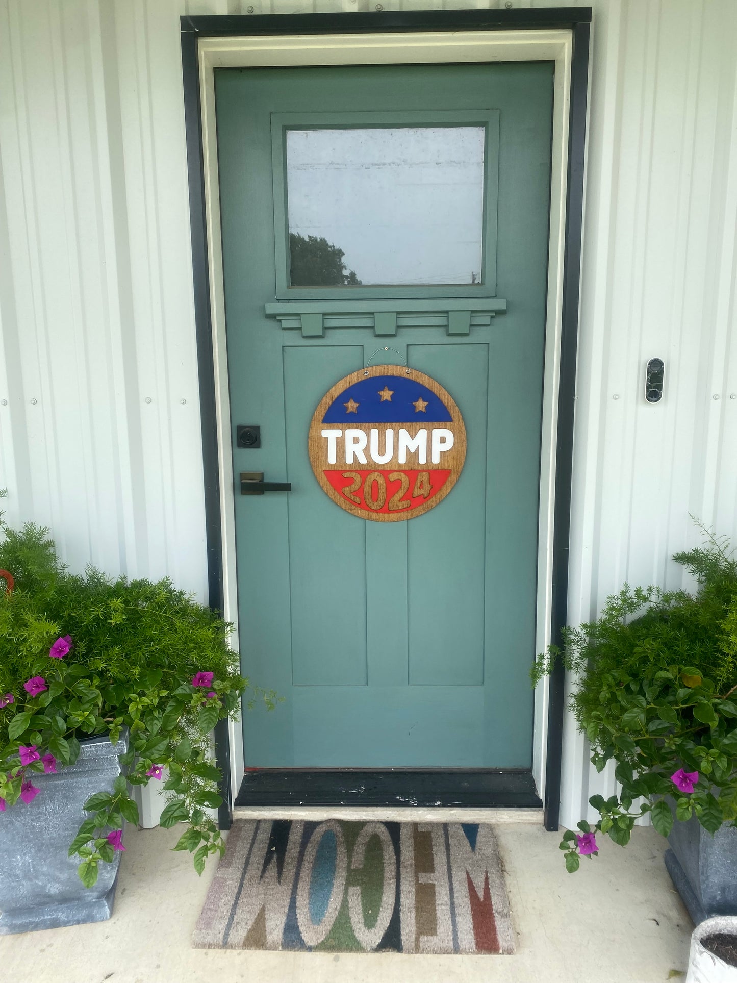 Trump 2024 Door Hanger