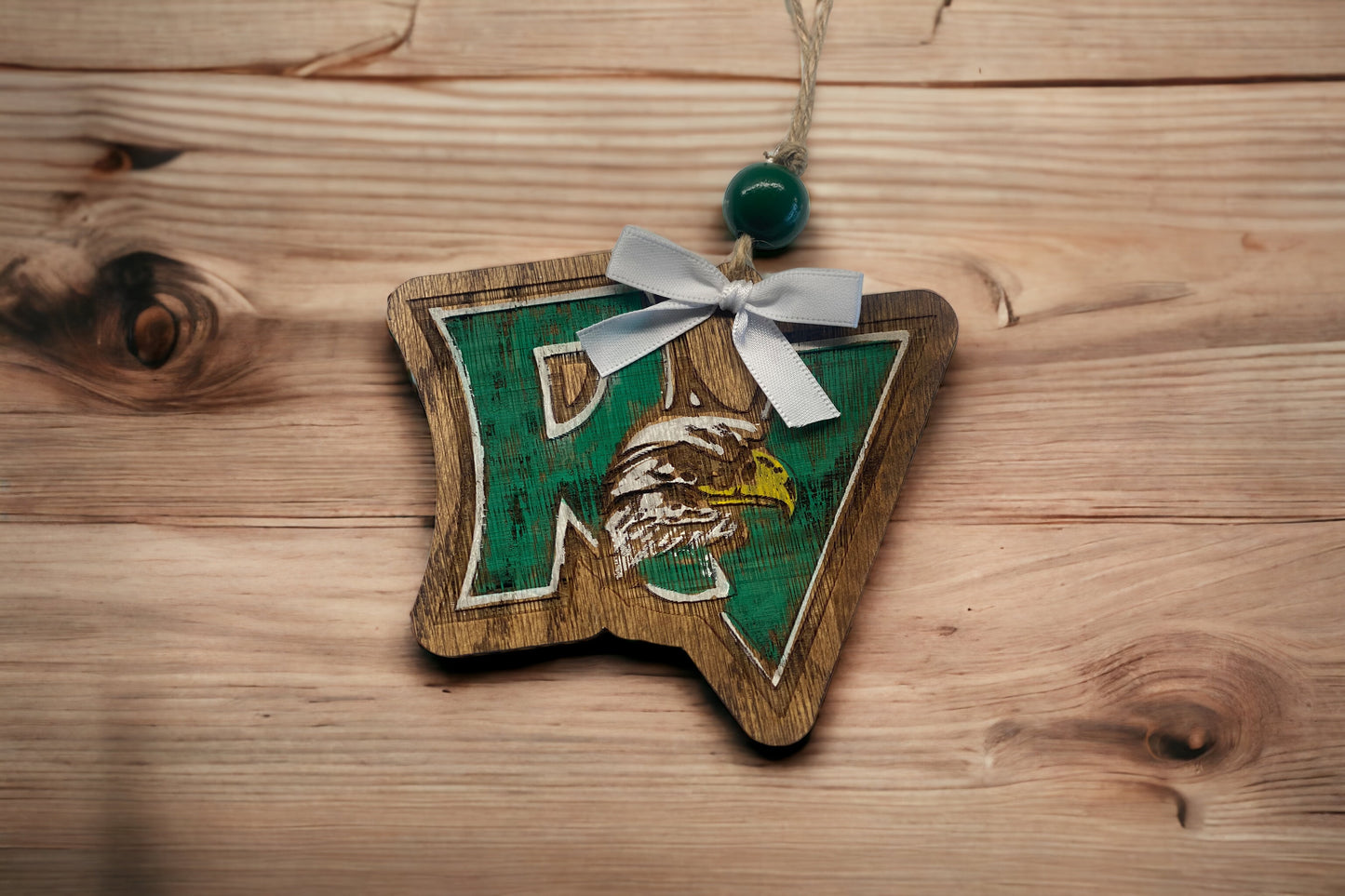 Rio Vista Eagles Ornament/Charm