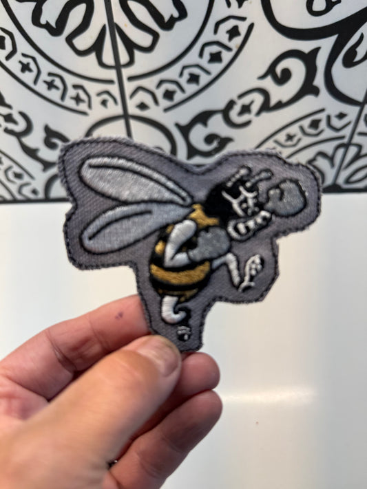 Jackets Iron on Patch