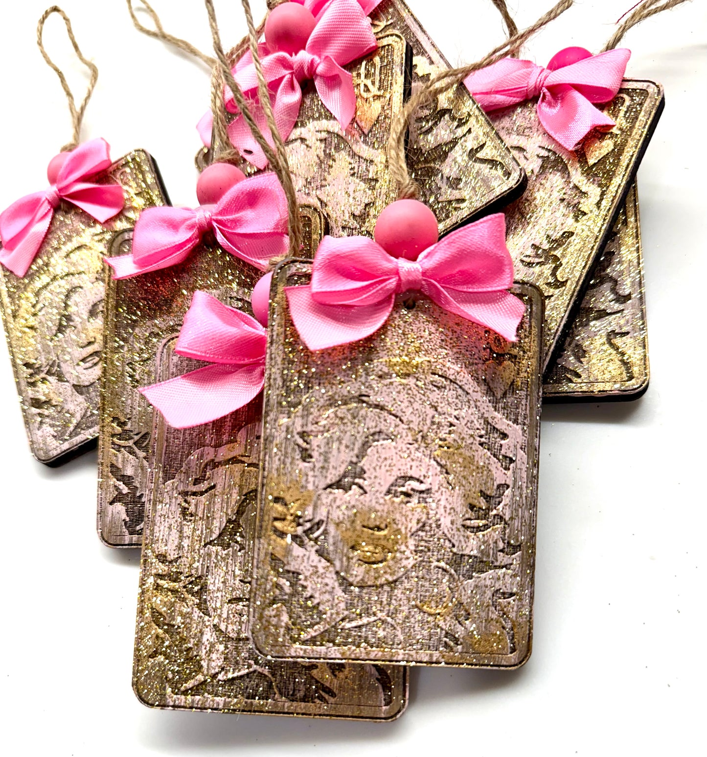 Dolly Christmas Ornament