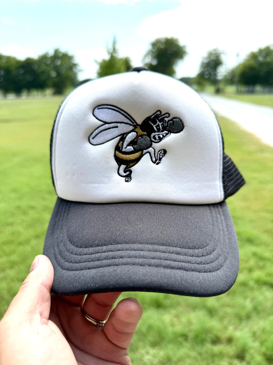 Super Jacket Embroidered Trucker Cap