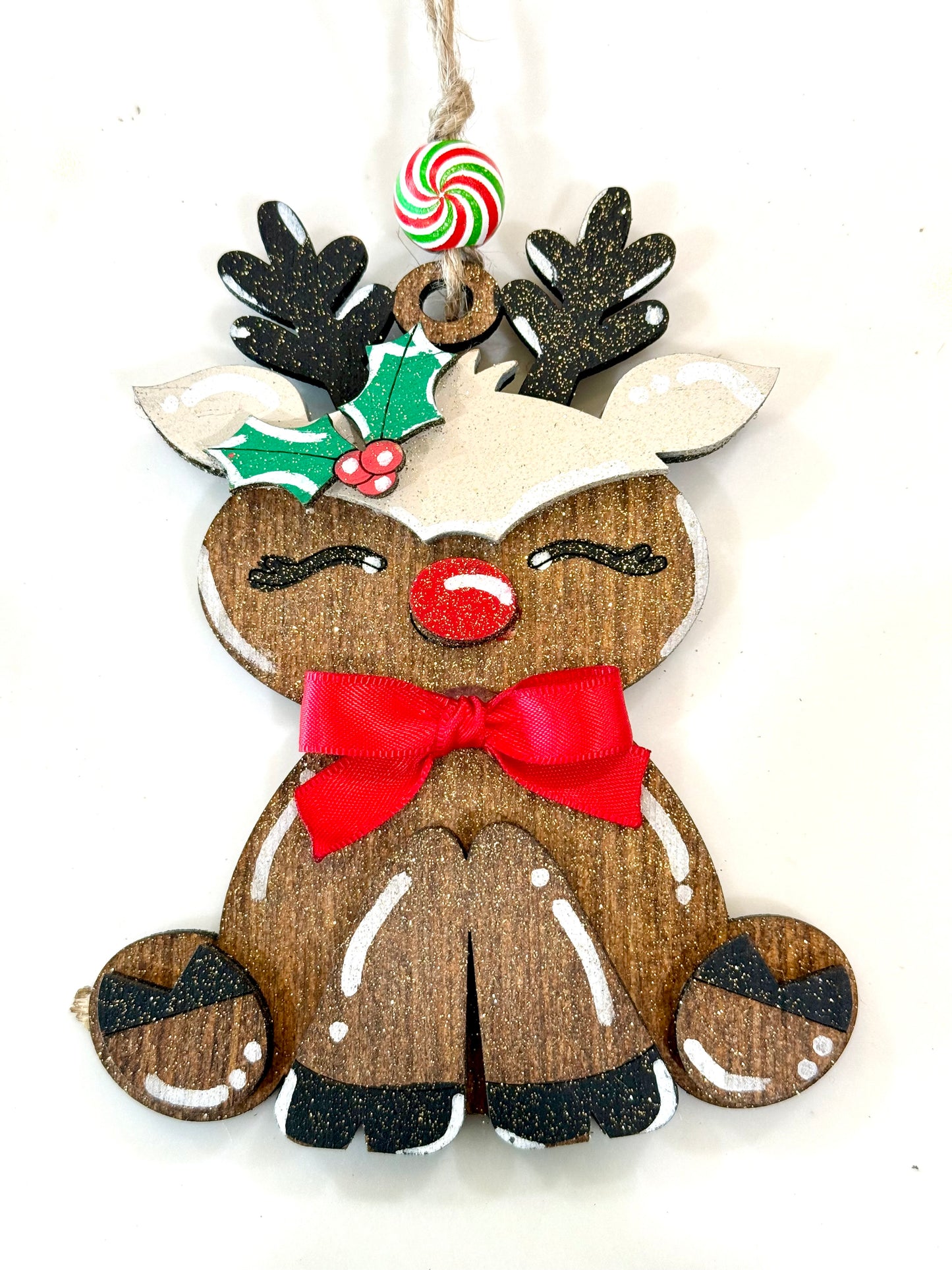 Rudolph Ornament