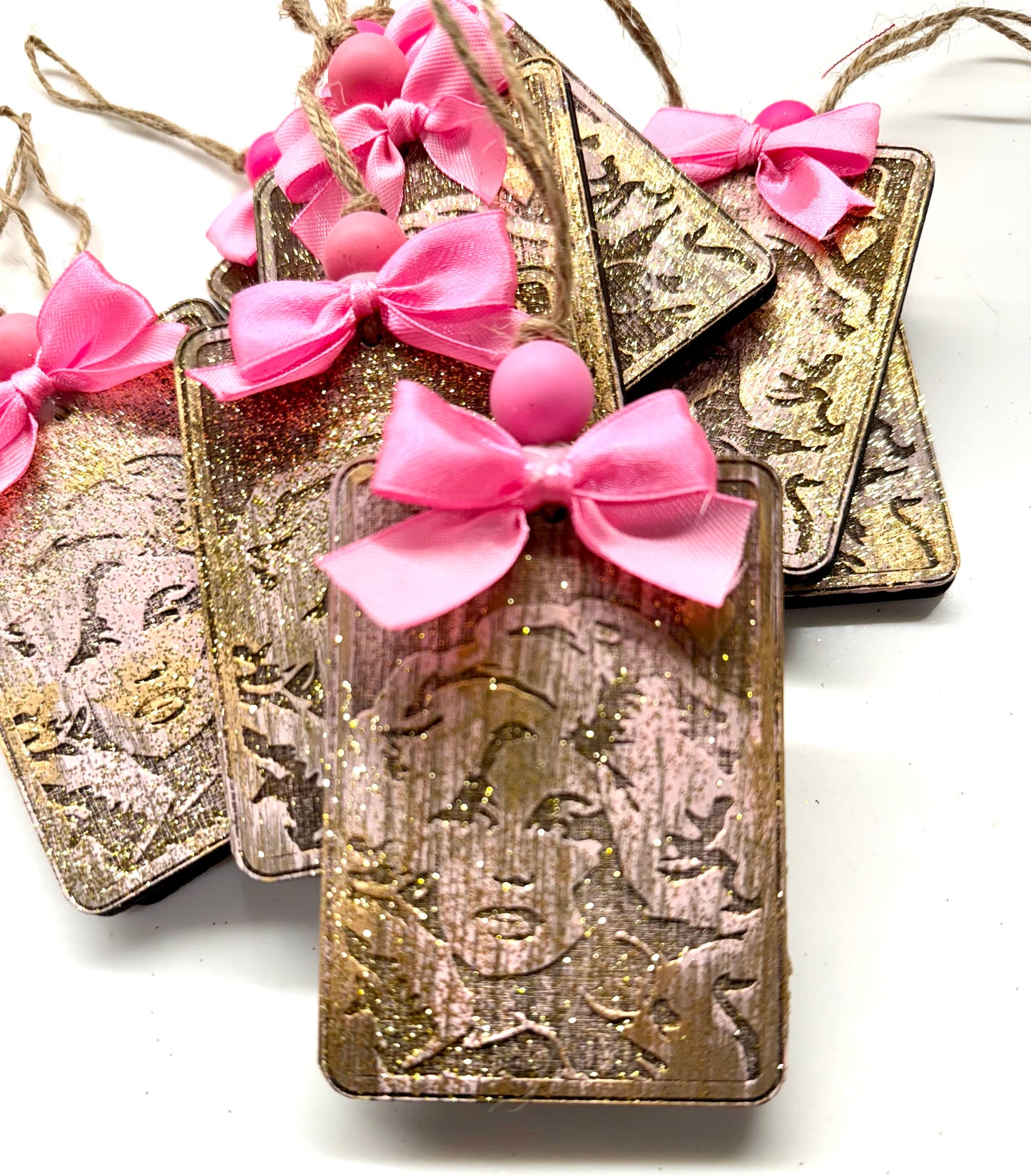 Dolly Christmas Ornament