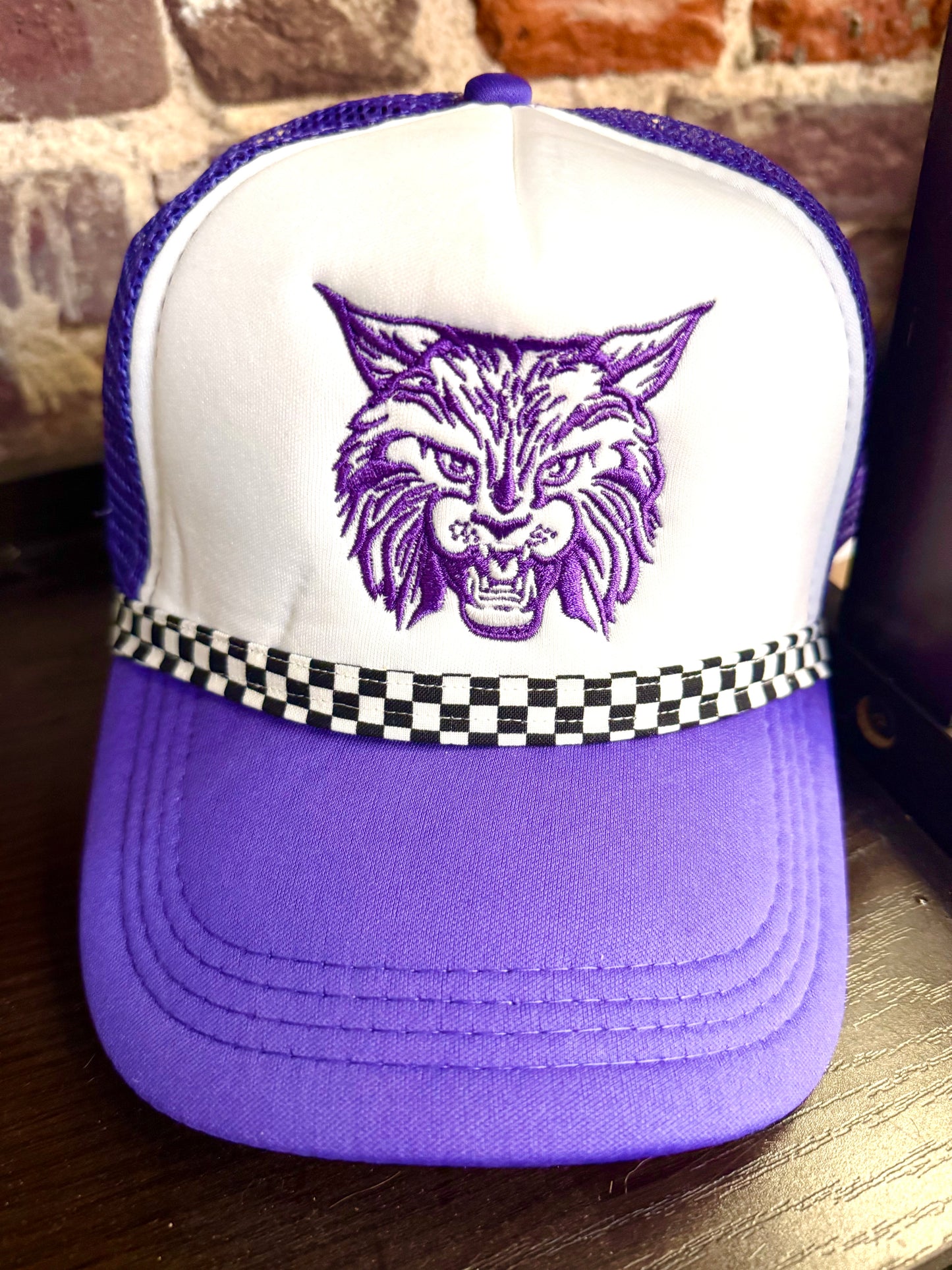 Godley Wildcat Trucker Hat