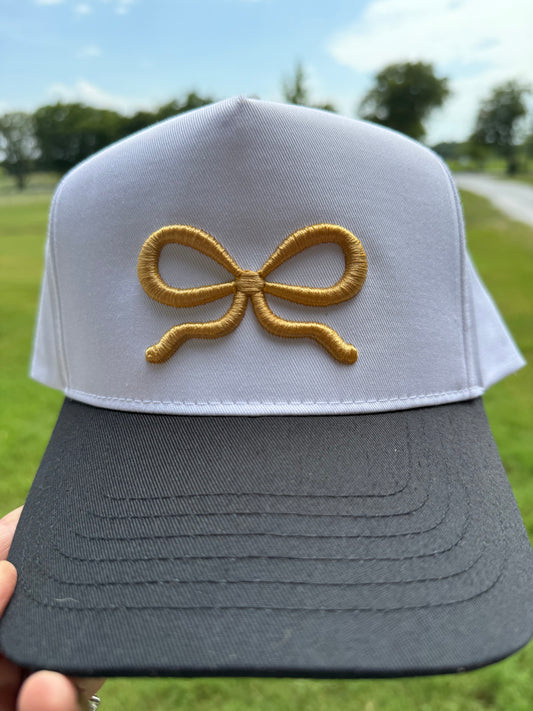 Buzzin’ Bow Trucker Hat