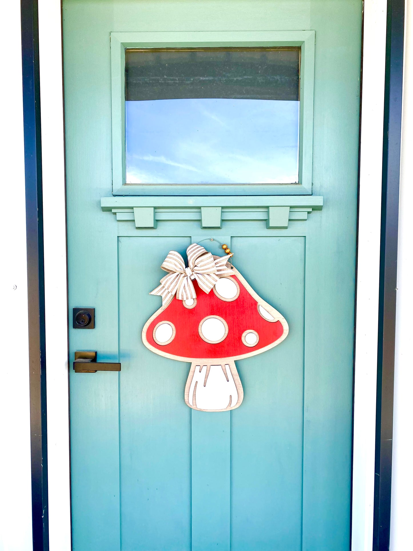 Mushroom Door Hanger