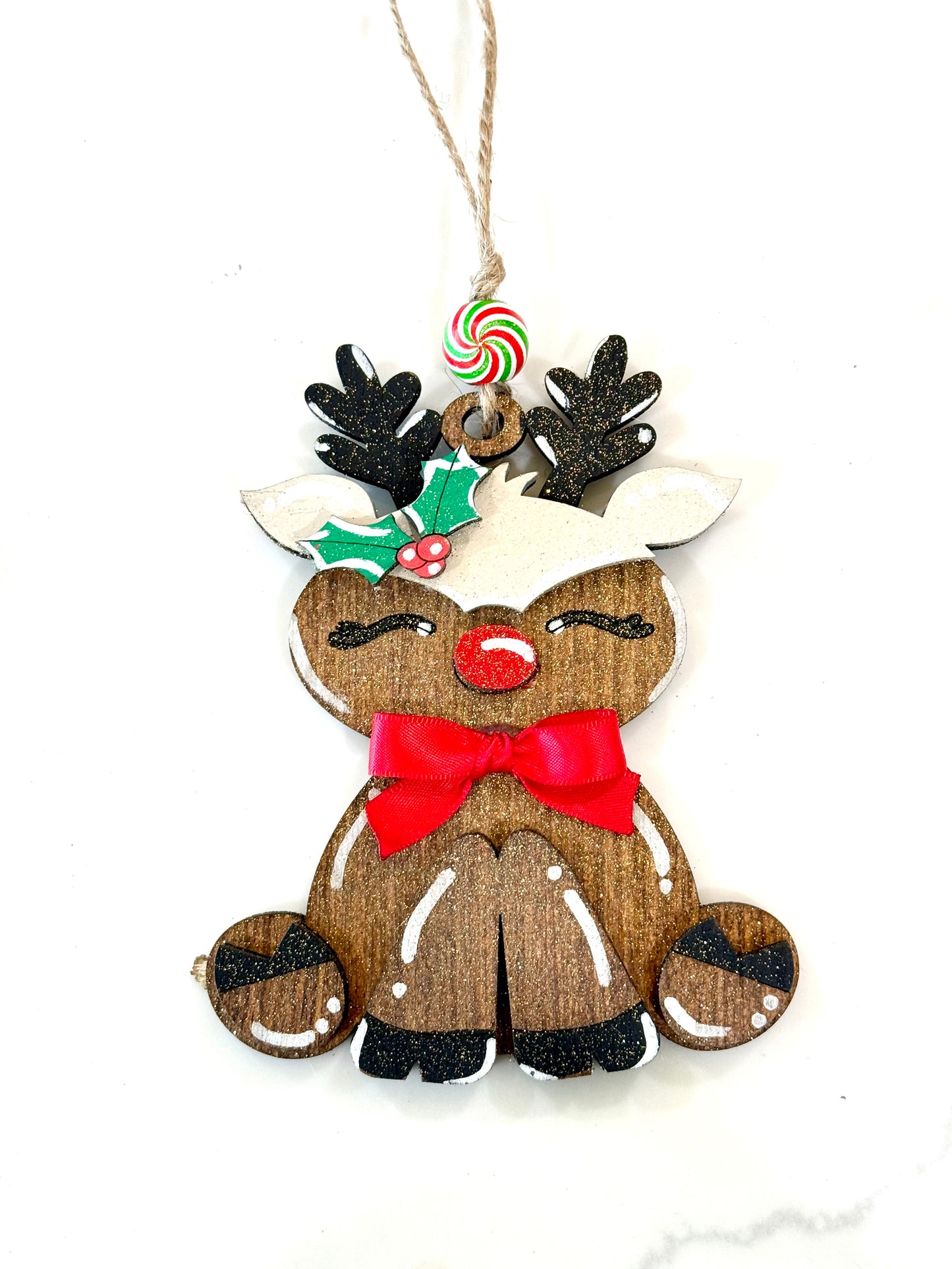 Rudolph Ornament