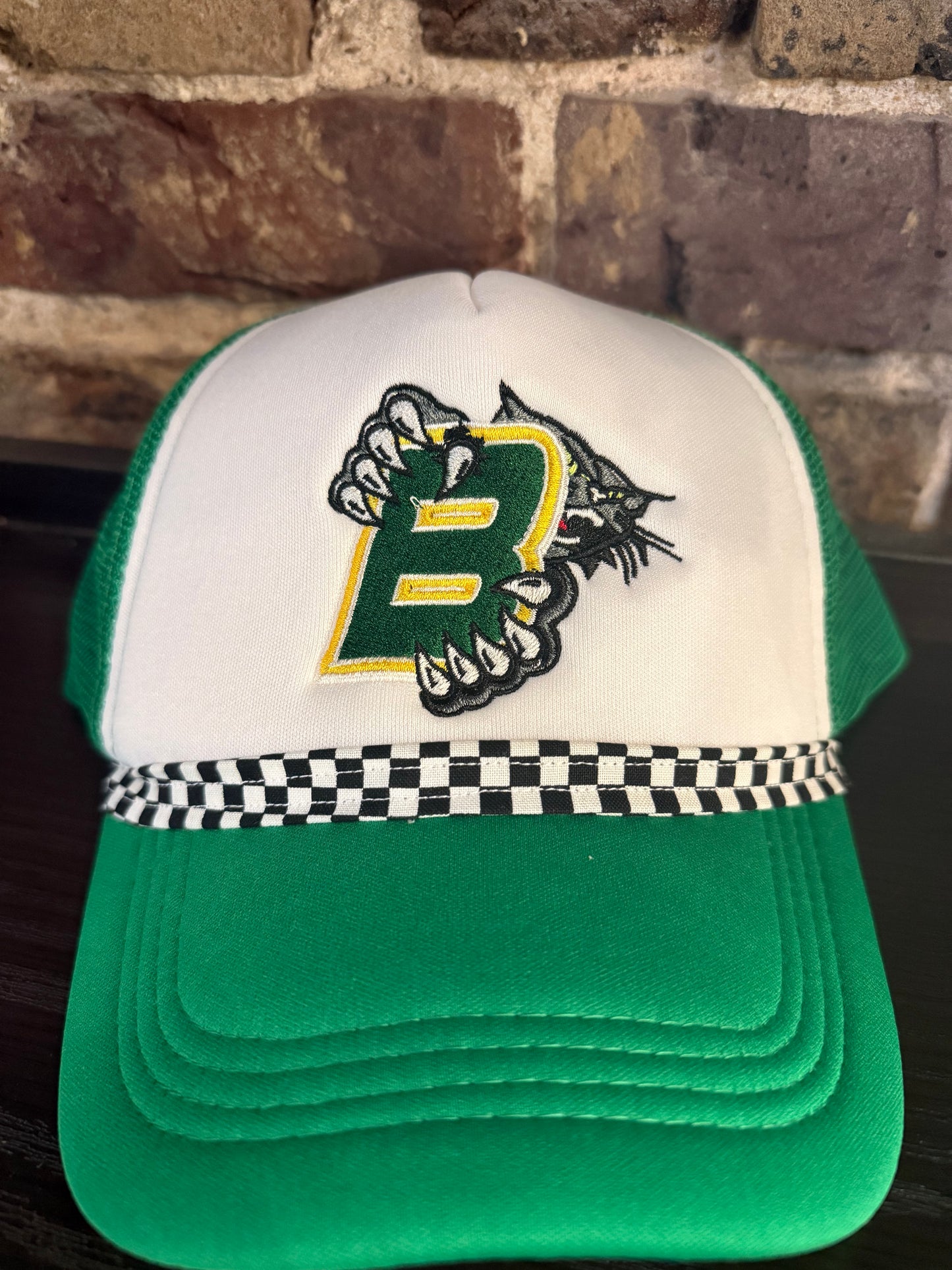 Blum Bobcats Trucker Hat