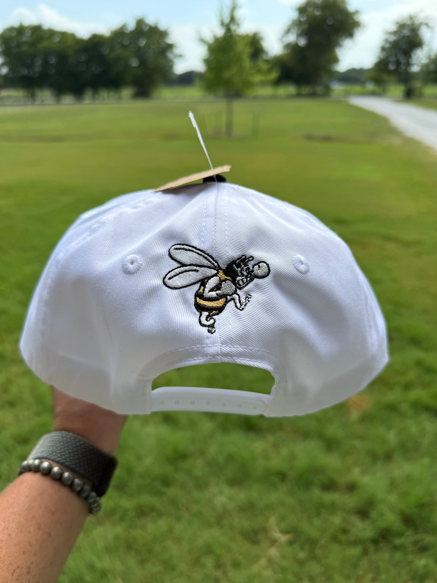 Buzzin’ Bow Trucker Hat