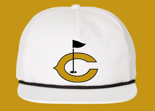 Cleburne Golf  Richardson-256 Hat