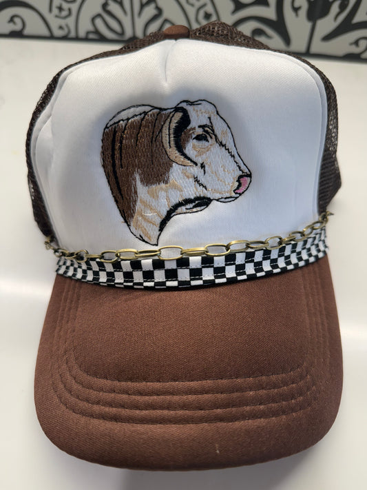 Hereford Trucker Hat