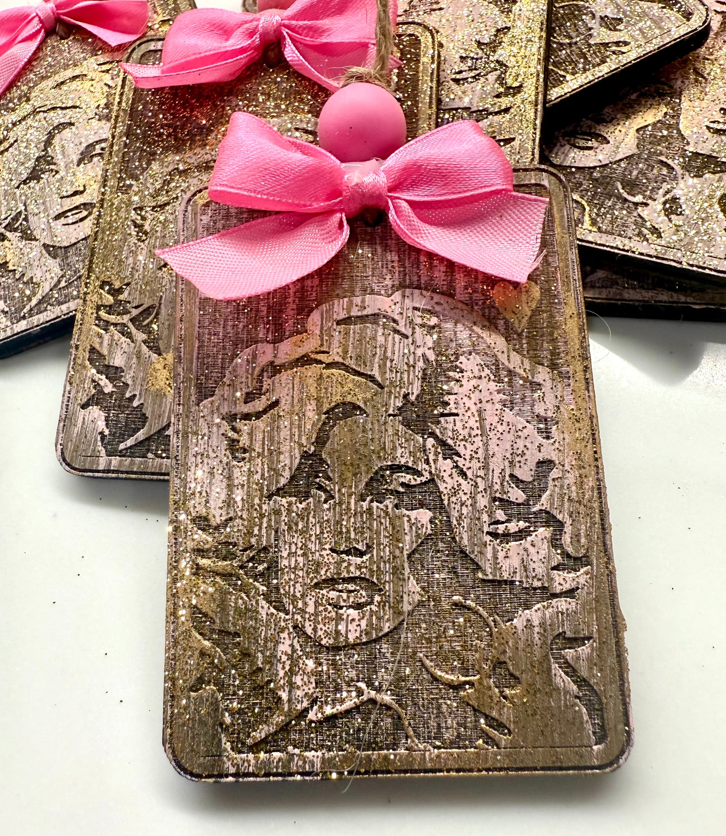 Dolly Christmas Ornament