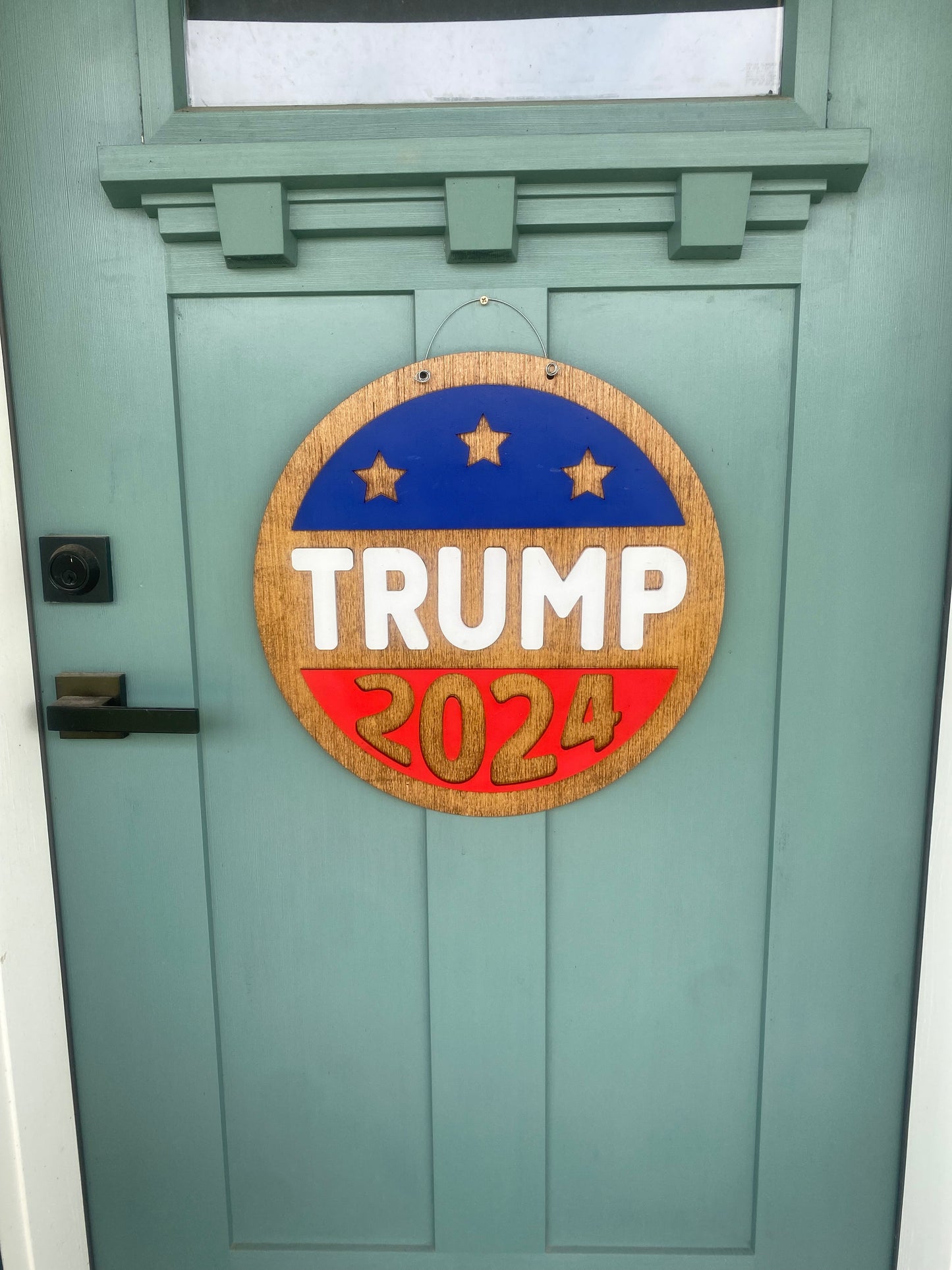 Trump 2024 Door Hanger