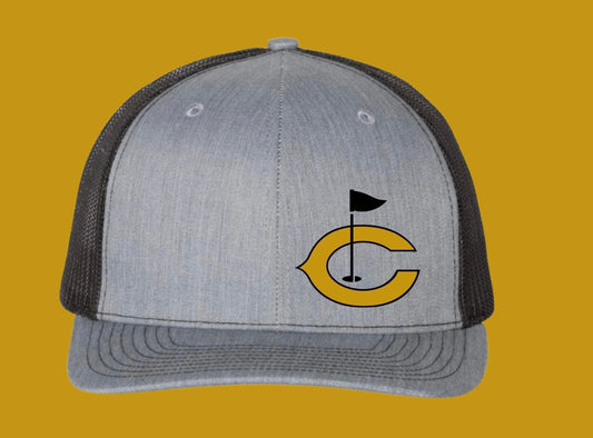 Cleburne Golf Playoff Hat Richardson-112