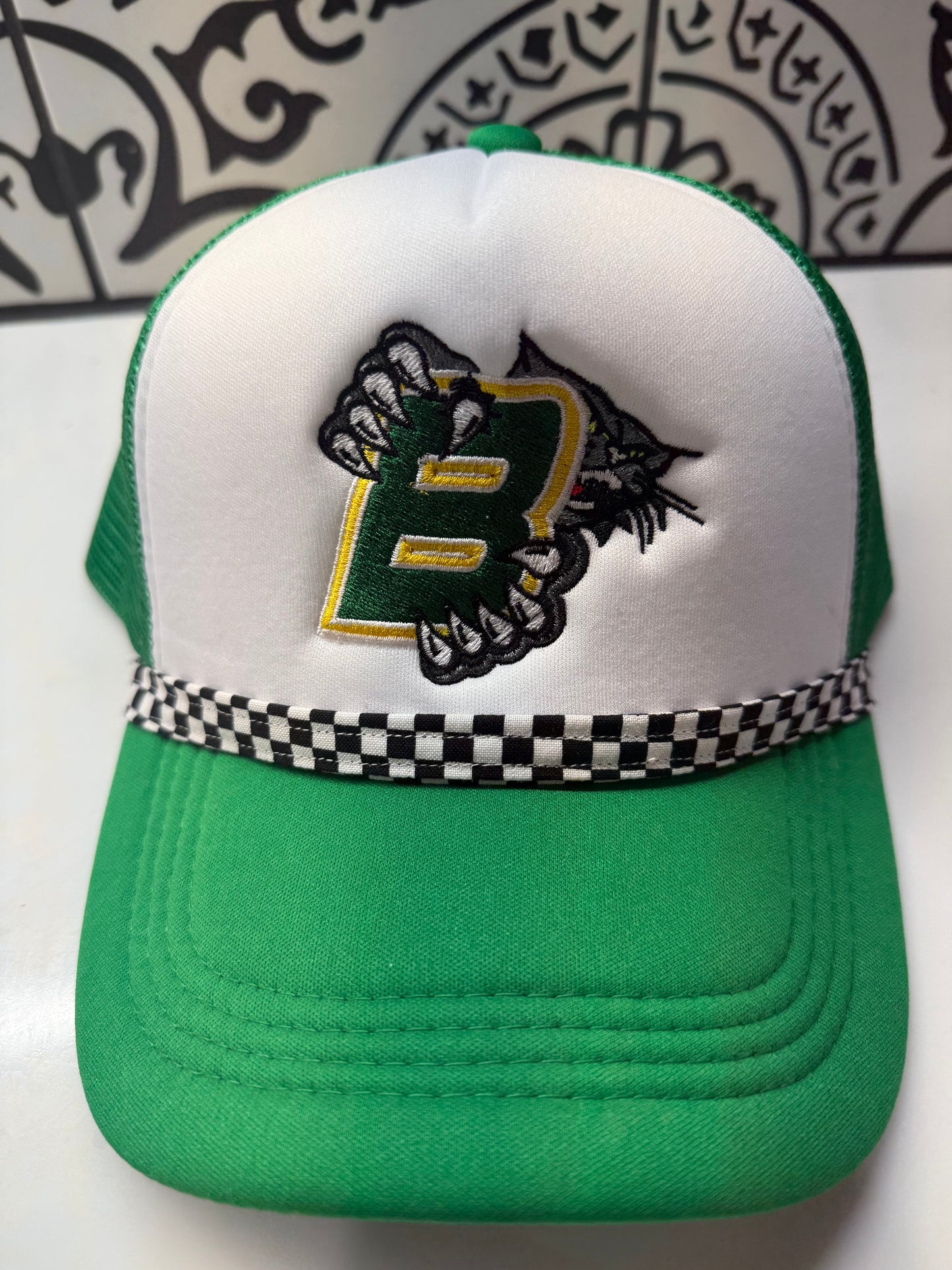 Blum Bobcats Trucker Hat