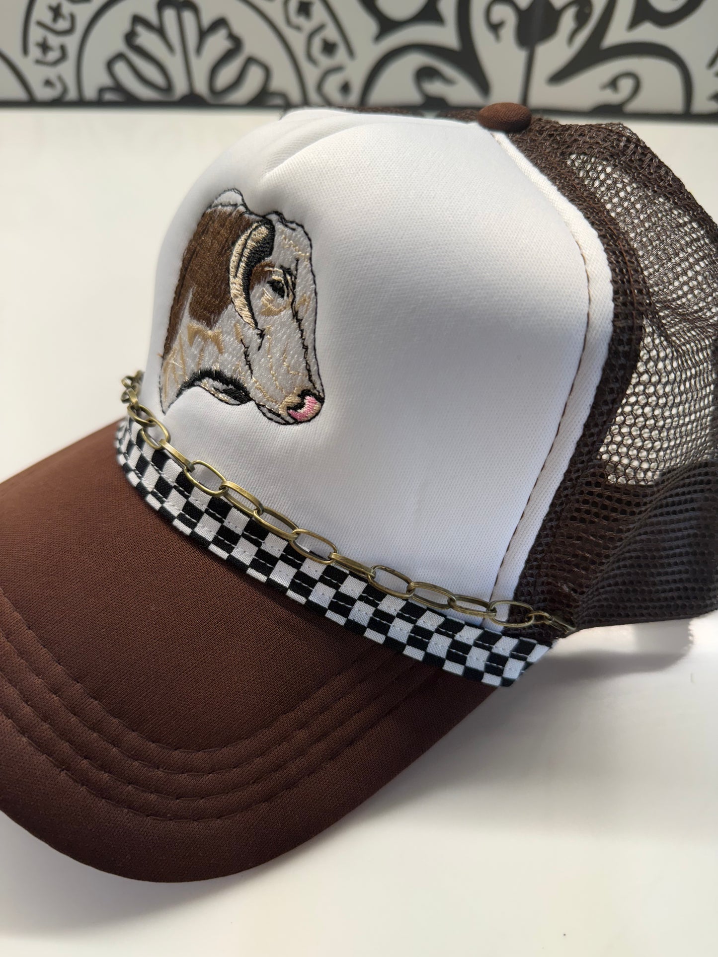 Hereford Trucker Hat